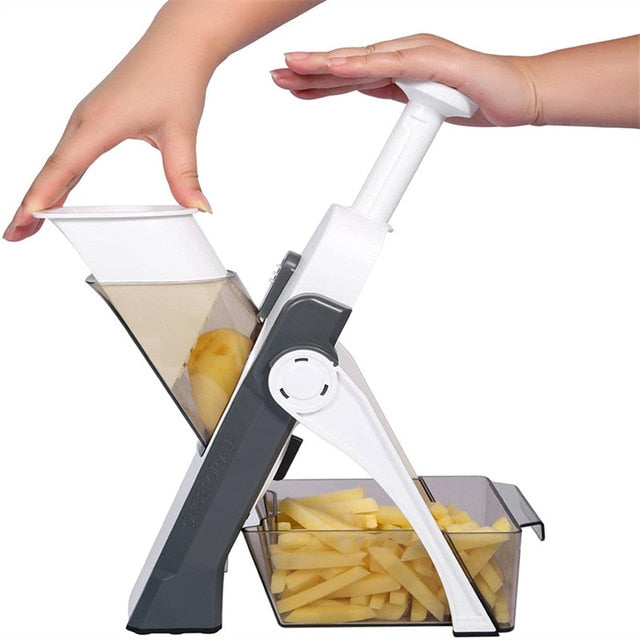 Multifunctionele snijmachine
