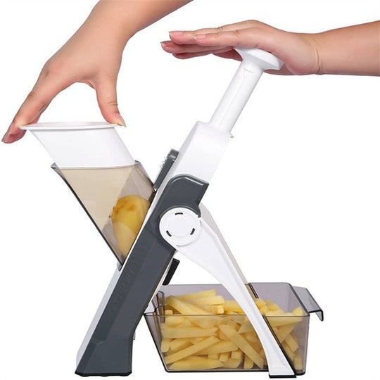 Multifunctionele snijmachine