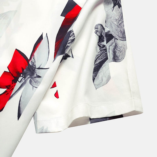 Zomer Blouse voor Mannen