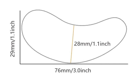 Hydrogel Onder De Ogen Pad