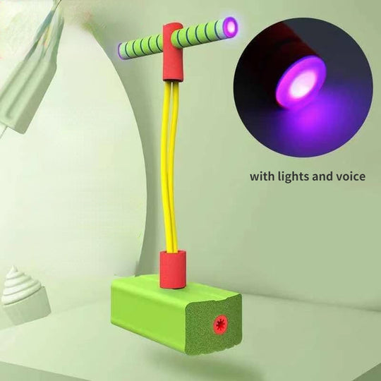 Foam Pogo Stick Improve Bounce Sensory Toys