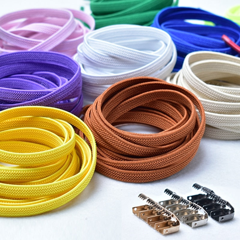 Schoenveters Met Elastische Gespsluiting