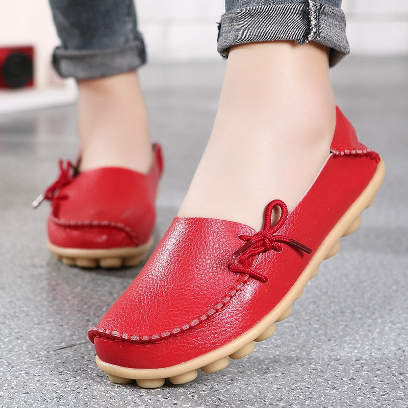 Dames Zomerse Loafers Belleza