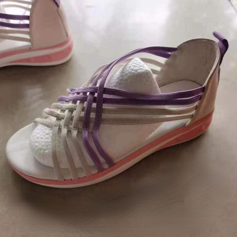 Sportieve sandalen Belleza