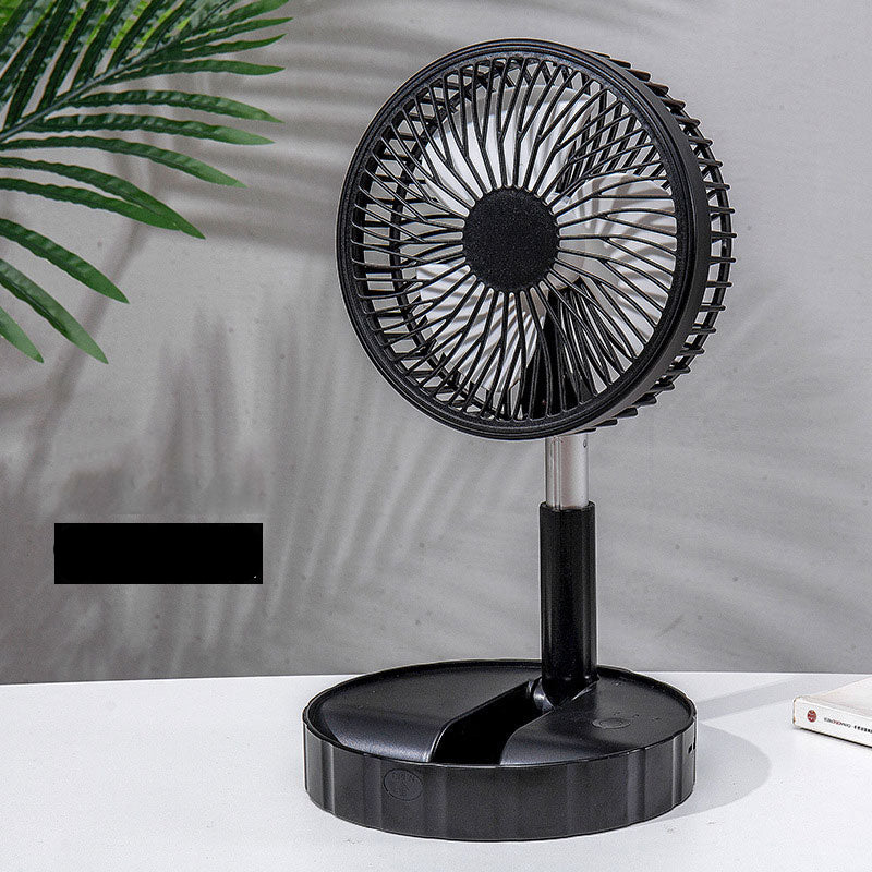 Draagbare opvouwbare ventilator