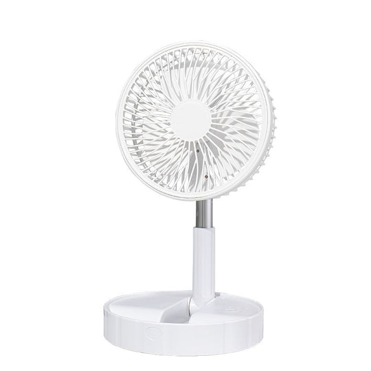 Draagbare opvouwbare ventilator