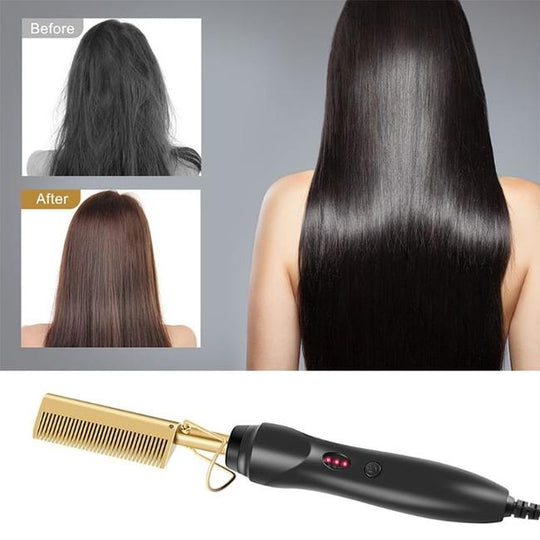 COMBPRO - Haarkrultang en stijltang Belleza