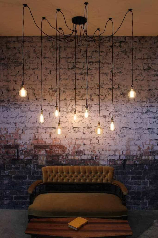 Meervoudige Ampul Lamp