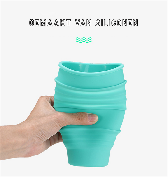 Indrukbare Reisbeker Reizen