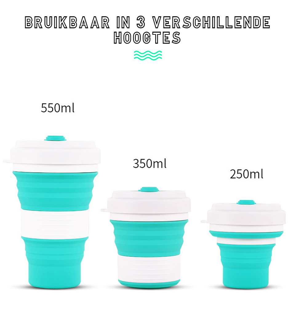 Indrukbare Reisbeker Reizen