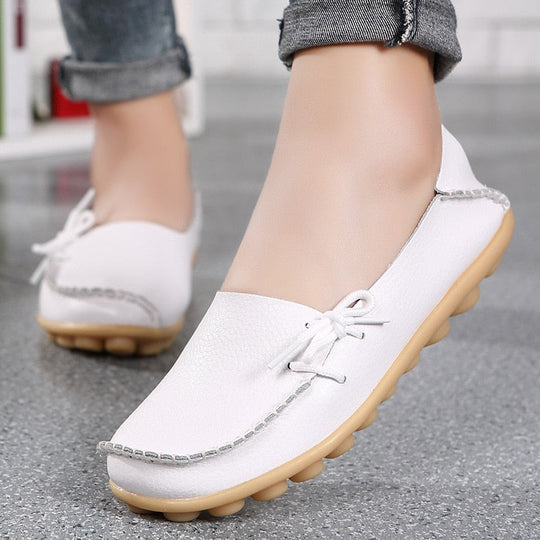 Dames Zomerse Loafers Belleza