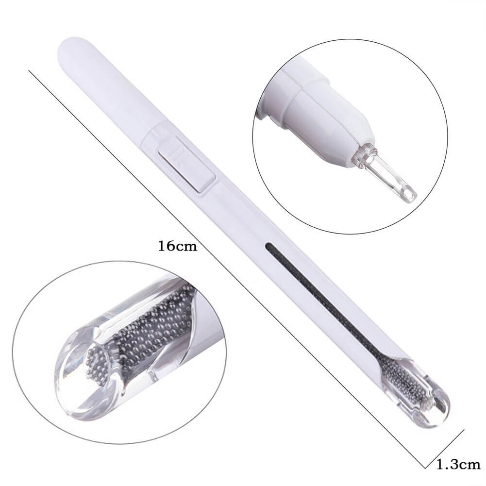 Spijker Kralen Bullion Pen