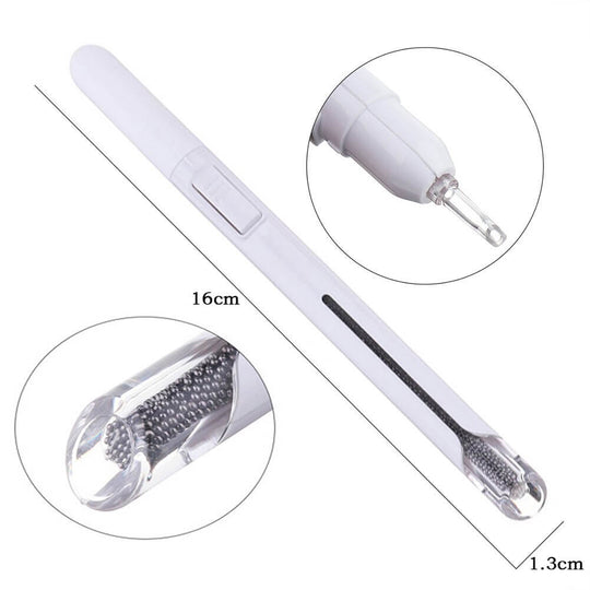 Spijker Kralen Bullion Pen