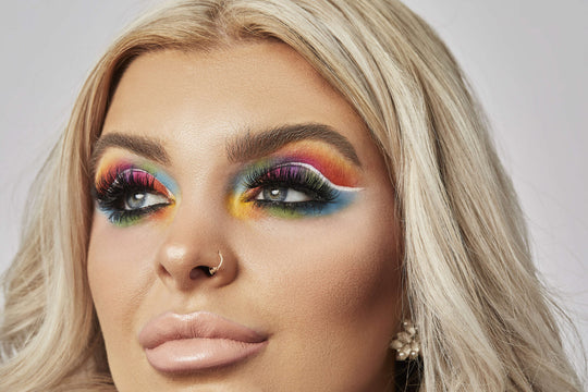 48 kleuren oogschaduw pallet Belleza