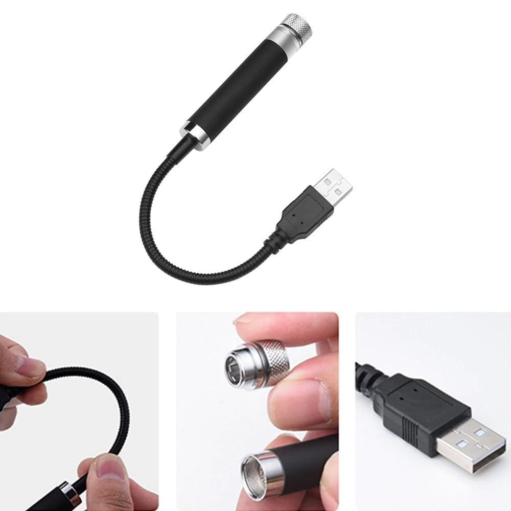 StarSky | USB Ambiance Verlichting Belleza