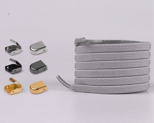 Schoenveters Met Elastische Gespsluiting