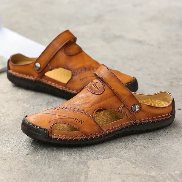 Benedict Orthopedische Sandalen