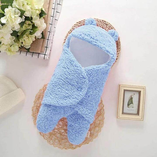 Ultra-zachte baby slaapzak Belleza