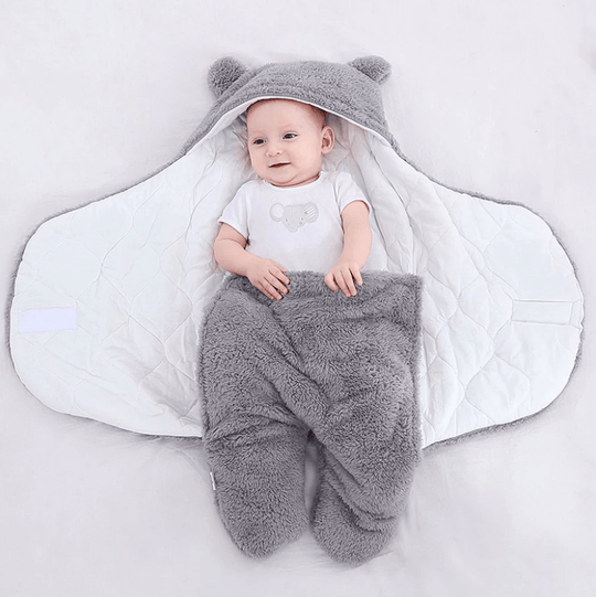 Ultra-zachte baby slaapzak Belleza