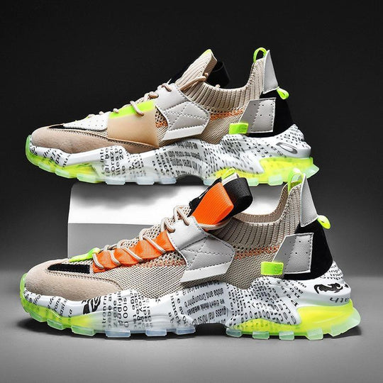 Belleza - Mannenmode Sneakers Belleza