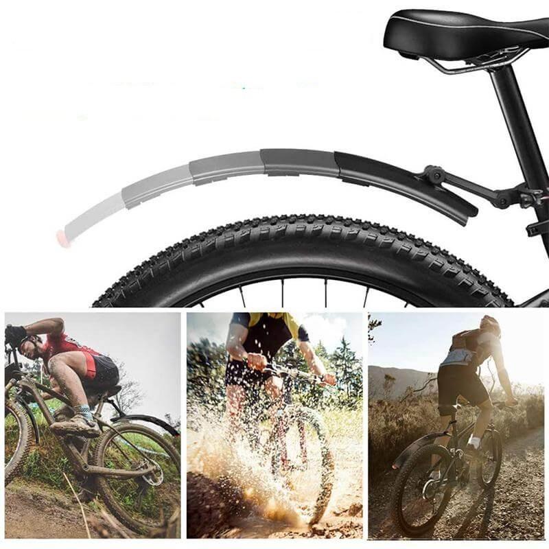 Fiets Intrekbaar Spatbord Belleza
