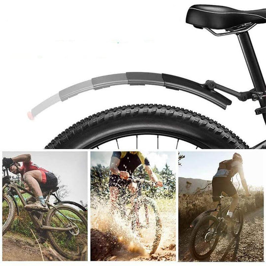 Fiets Intrekbaar Spatbord Belleza