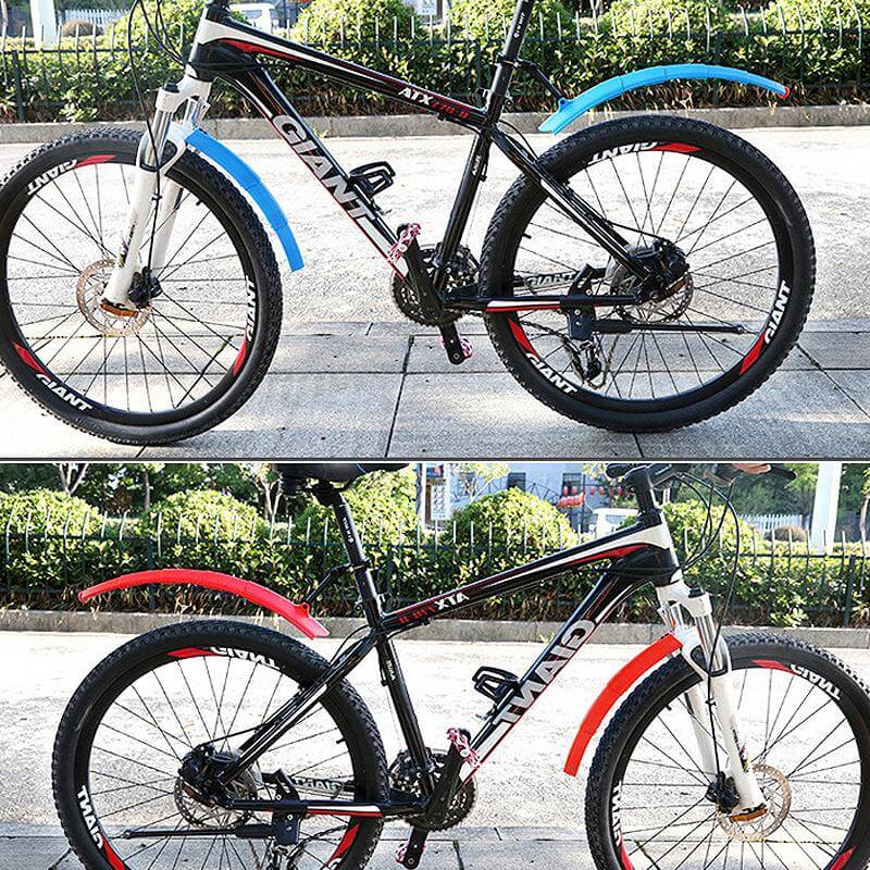 Fiets Intrekbaar Spatbord Belleza