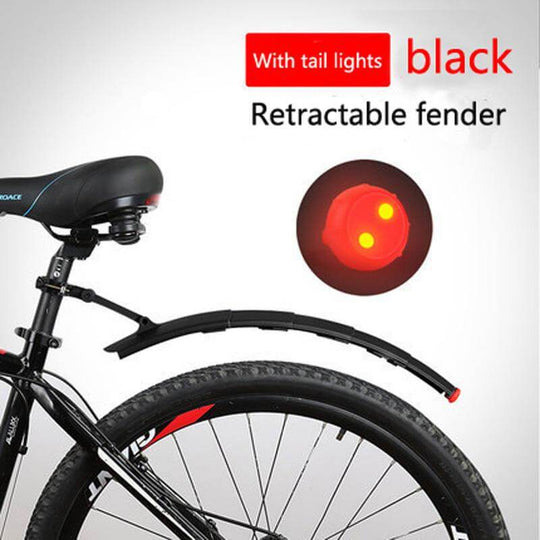 Fiets Intrekbaar Spatbord Belleza