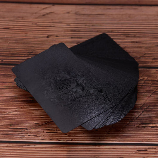 Black Magic Diamond Speelkaarten Belleza