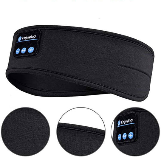 Draadloze Bluetooth Hoofdband Belleza