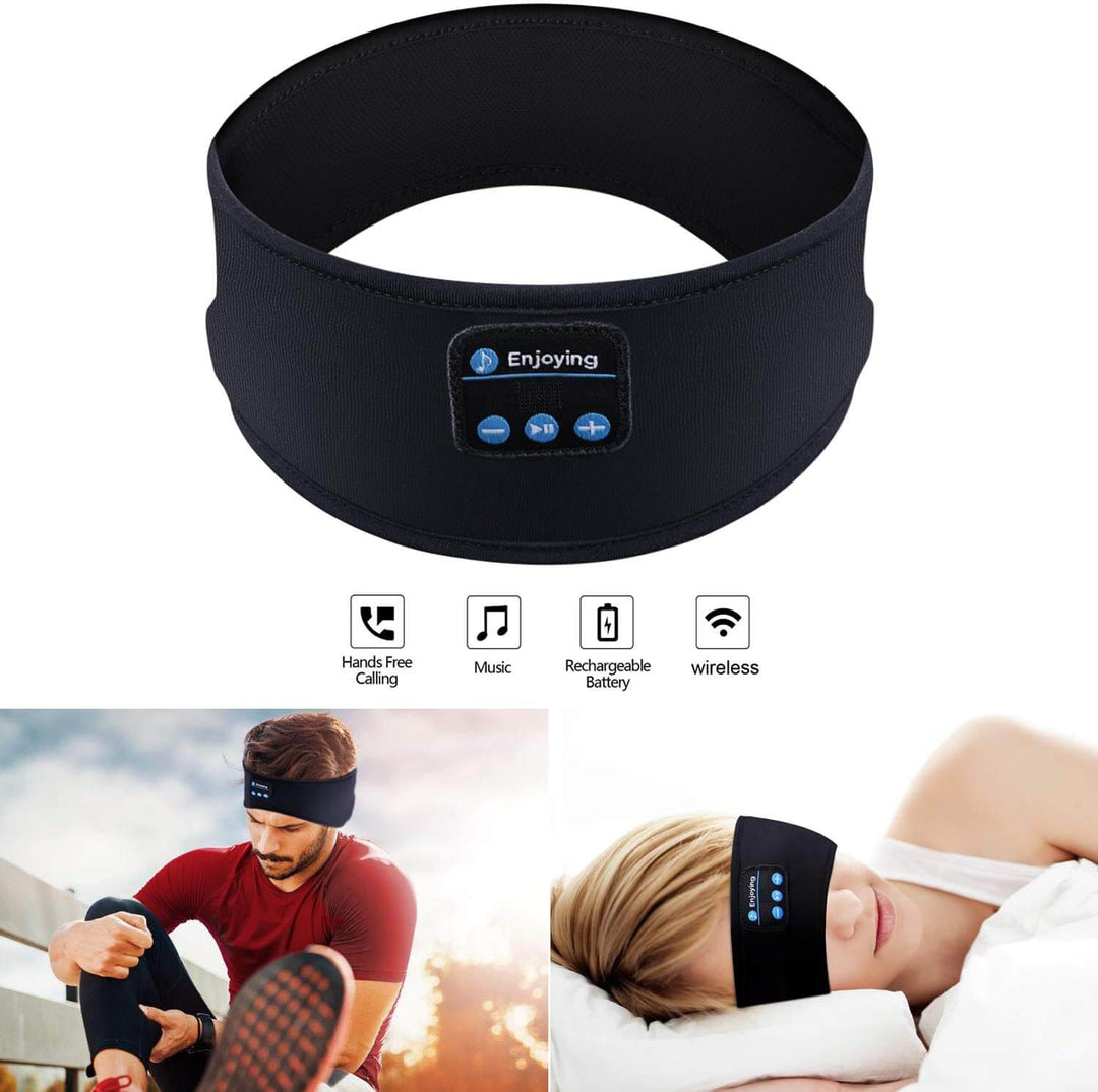 Draadloze Bluetooth Hoofdband Belleza