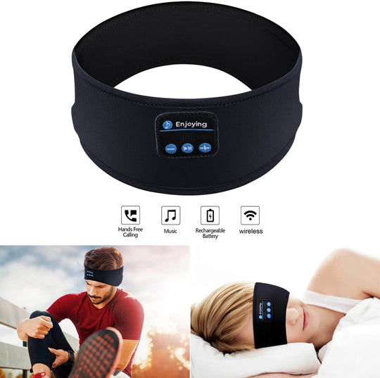 Draadloze Bluetooth Hoofdband Belleza