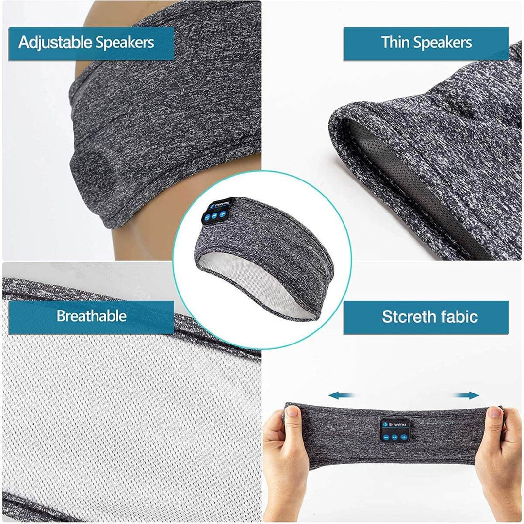 Draadloze Bluetooth Hoofdband Belleza