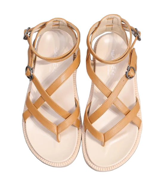 Casual open-teen studentensandalen