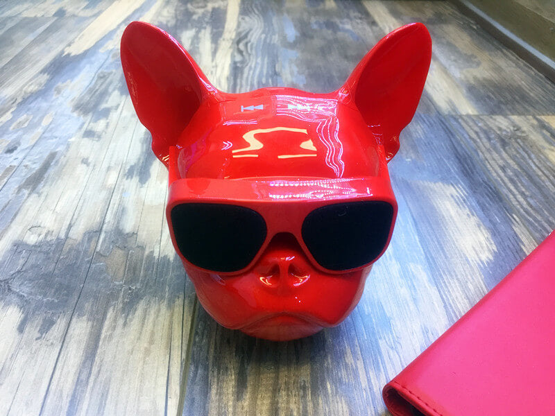 Franse Bulldog Spreker