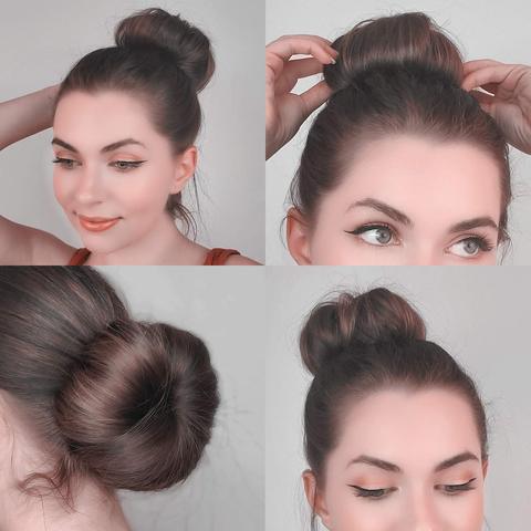 Magische Haar Bun Maker