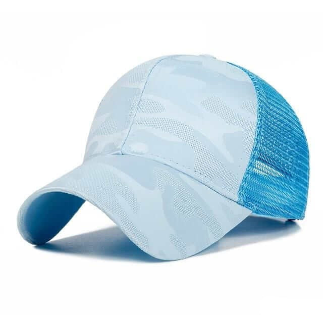 Paardestaart Baseball Cap Belleza