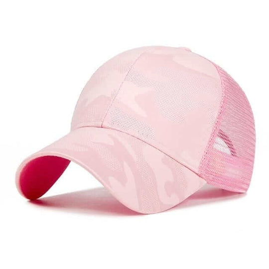 Paardestaart Baseball Cap Belleza