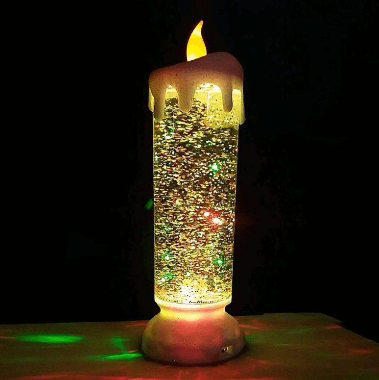 LED Kleur veranderende kaars Belleza
