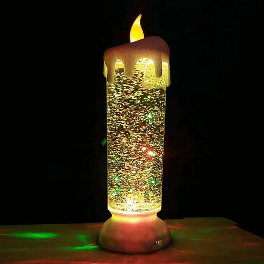 LED Kleur veranderende kaars Belleza