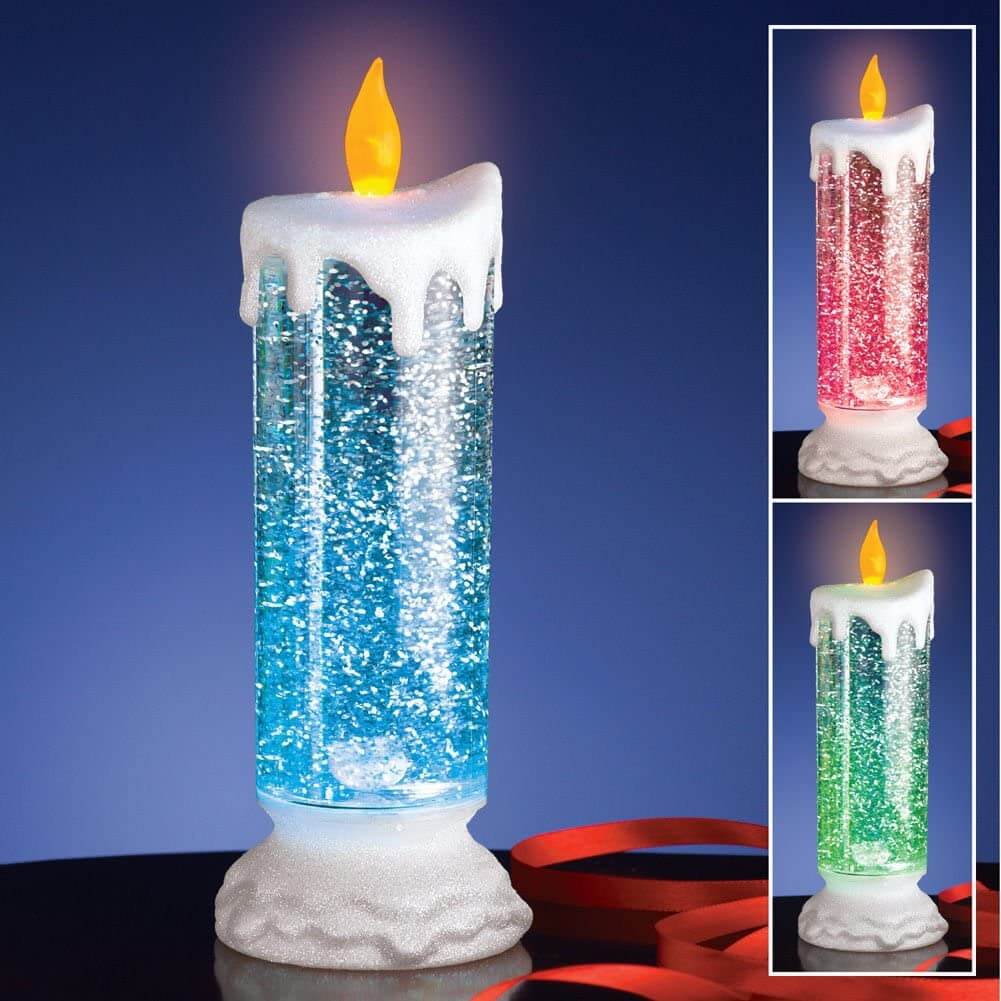 LED Kleur veranderende kaars Belleza