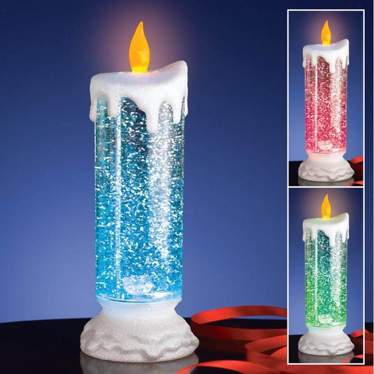 LED Kleur veranderende kaars Belleza