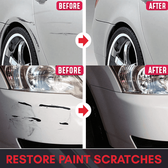 Auto Resurfacing Polijst Set Belleza