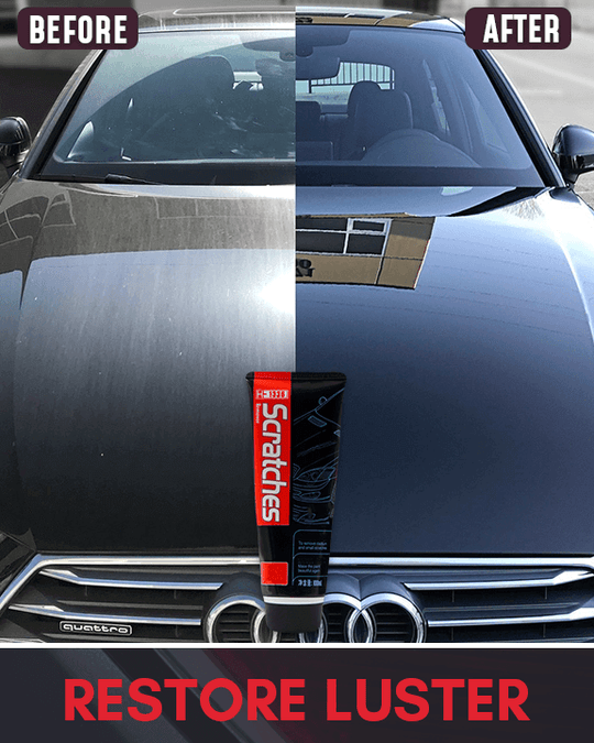 Auto Resurfacing Polijst Set Belleza
