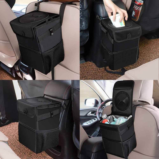 Waterdichte Auto Prullenbak Belleza