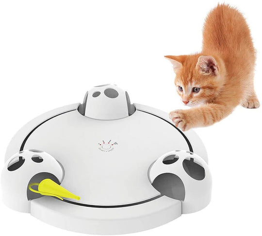 Pounce Kattenspeeltje Belleza