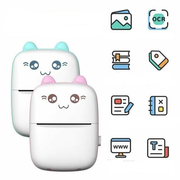 Zak Printer