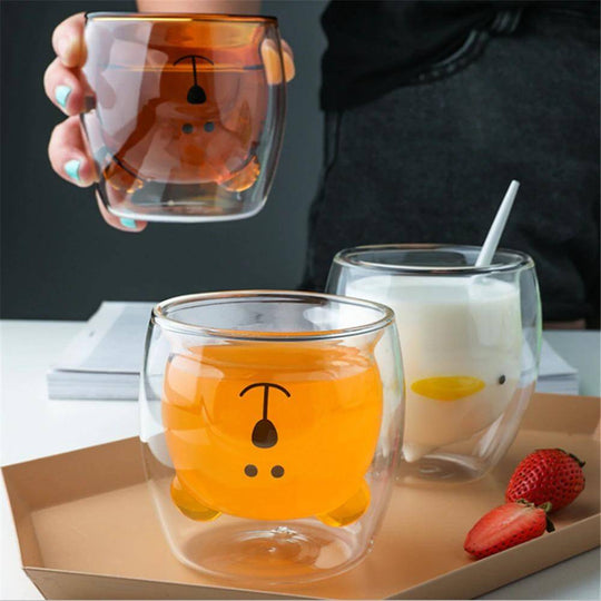 Dubbellaagse Koffiemok Belleza