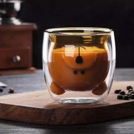 Dubbellaagse Koffiemok Belleza