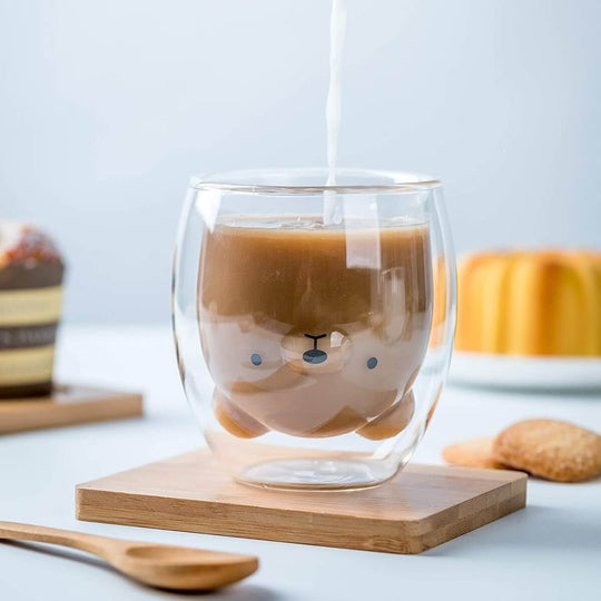 Dubbellaagse Koffiemok Belleza